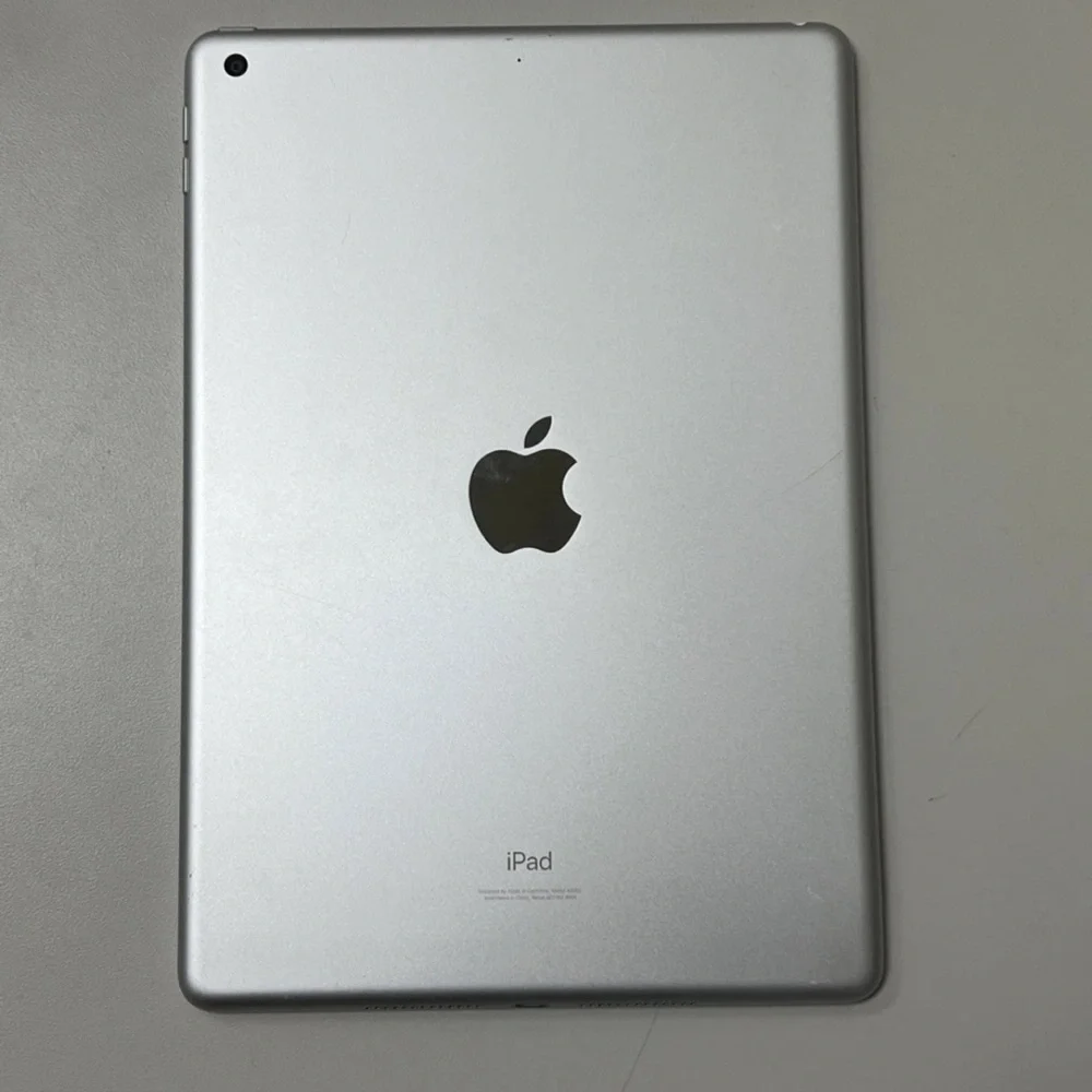 Apple iPad 9th in Sleek Silver Finish